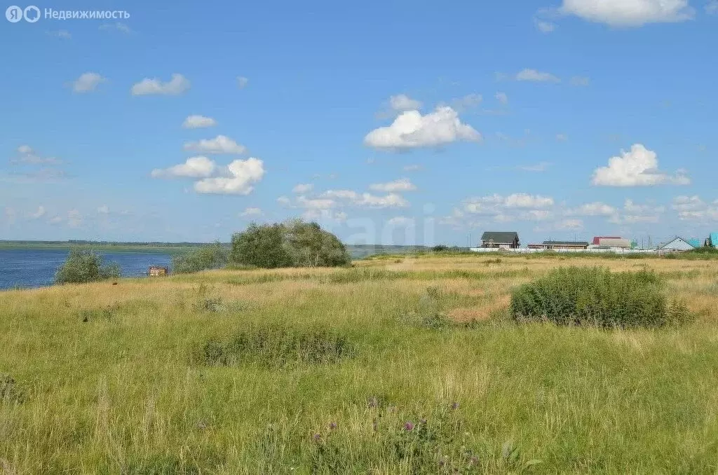Участок в Мензелинский район, село Новый Мелькен (25 м) - Фото 1