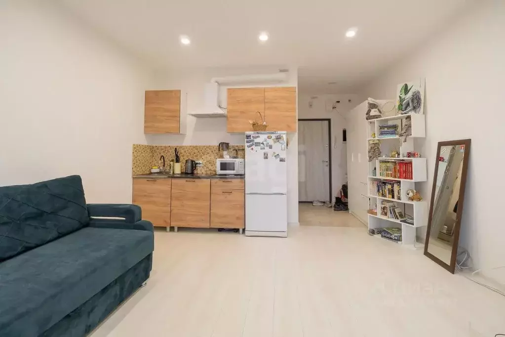 Студия Санкт-Петербург, Санкт-Петербург, Колпино ш. Рубежное, 12 (28.5 ... - Фото 1