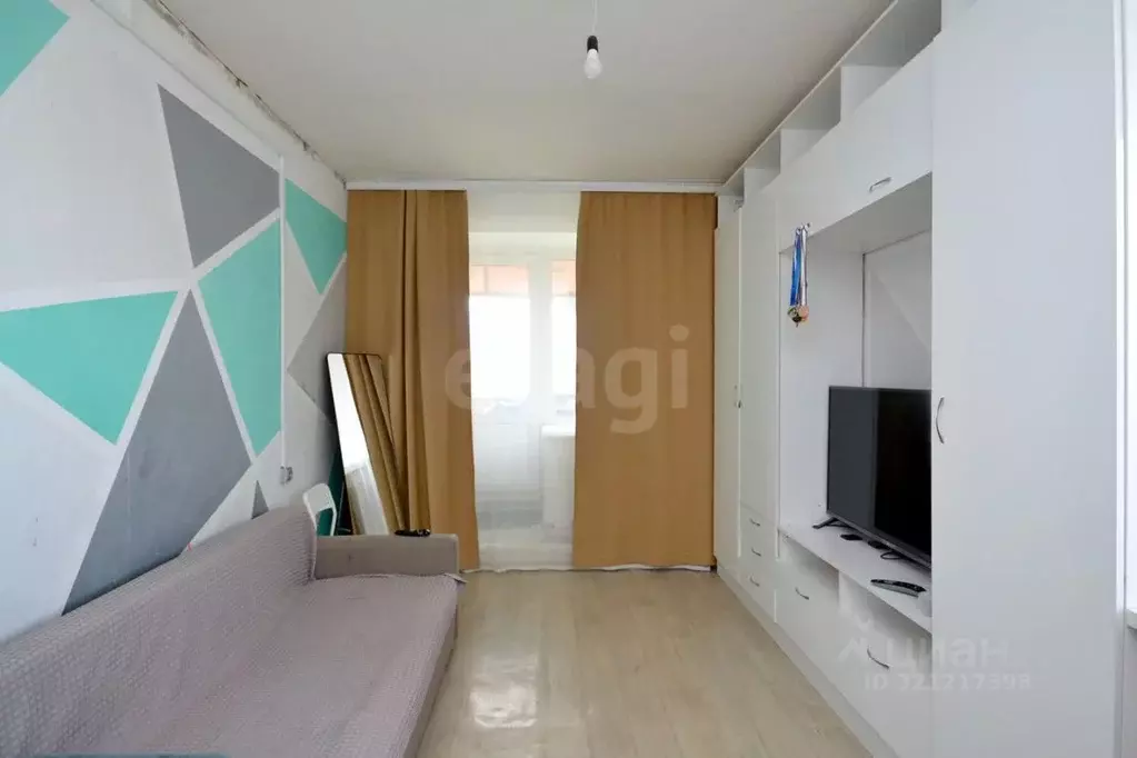 2-к кв. Саха (Якутия), Якутск ул. Билибина, 46/3 (43.0 м) - Фото 1