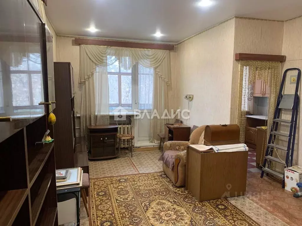 2-к кв. Иркутская область, Ангарск 100-й кв-л, 1 (40.1 м) - Фото 1