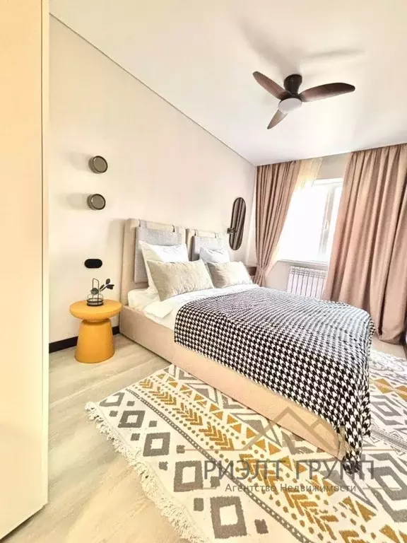 2-к кв. Татарстан, Казань ул. Восстания, 1 (42.2 м) - Фото 1