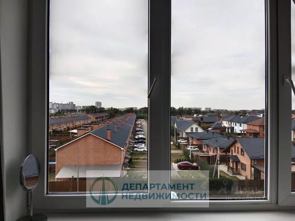 3-к кв. Краснодарский край, Краснодар ул. Летчика Позднякова, 2 (49.8 ... - Фото 2