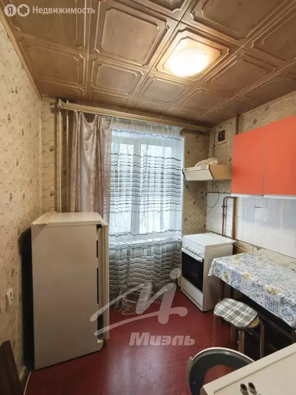 1-комнатная квартира: Москва, улица Островитянова, 26к2 (32.8 м) - Фото 2