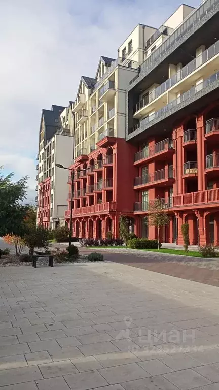 Студия Калининградская область, Калининград ул. Молодой Гвардии, 34 ... - Фото 1