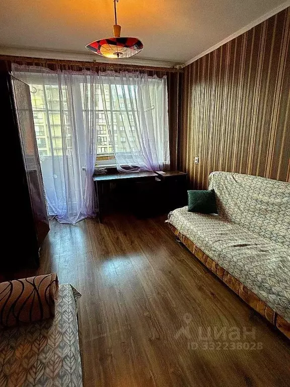 1-к кв. Калининградская область, Калининград ул. 9 Апреля, 90 (33.0 м) - Фото 2
