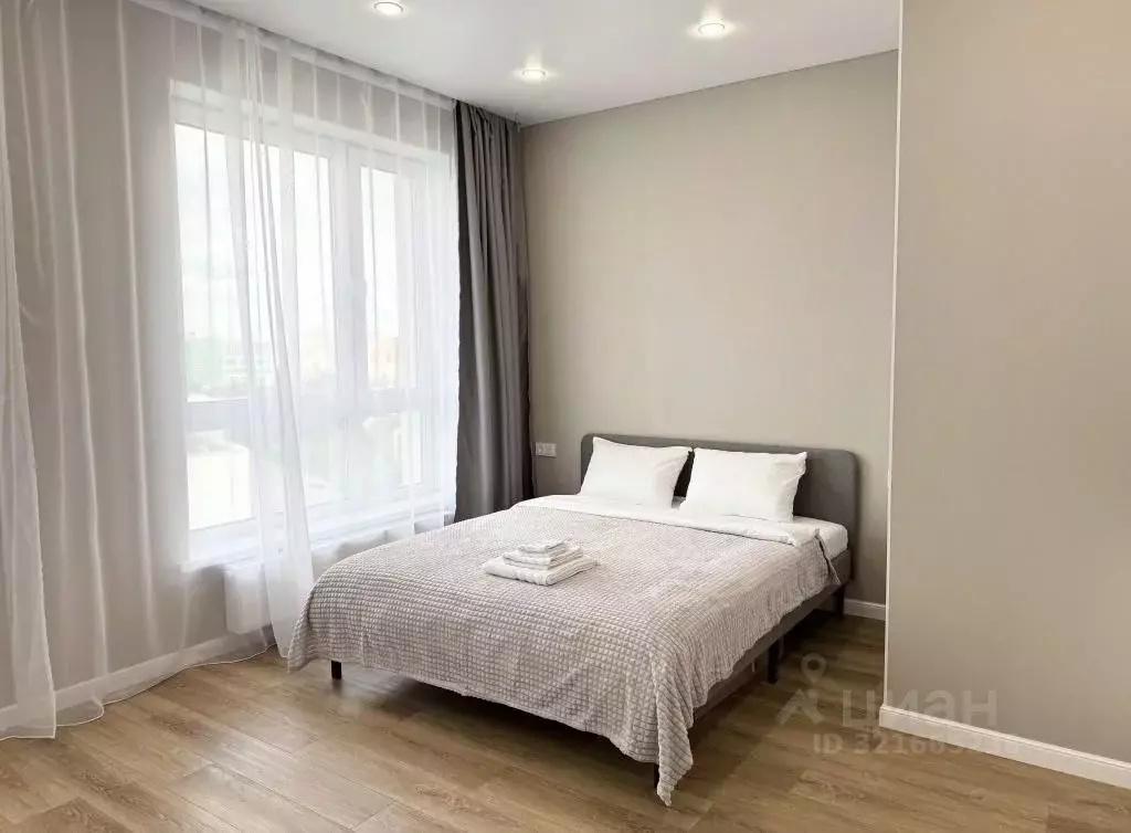 1-к кв. Башкортостан, Уфа Коммунистическая ул., 98/1 (29.0 м) - Фото 2