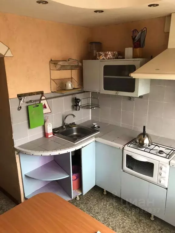 1-к кв. Омская область, Омск Заозерный мкр, ул. Бородина, 12/1 (30.0 ... - Фото 0