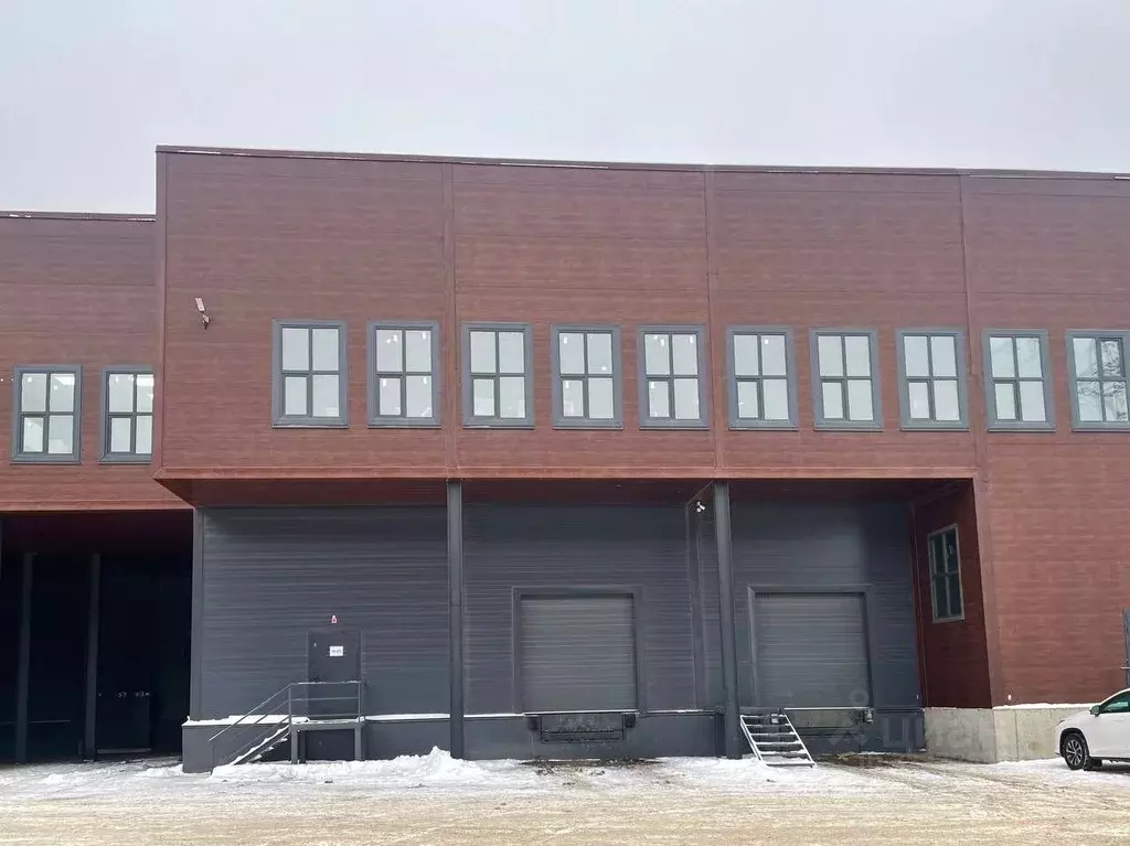 Склад в Московская область, Ленинский городской округ, д. Горки, ... - Фото 2