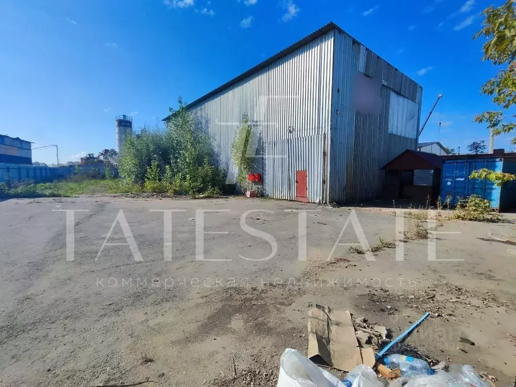 Склад в Татарстан, Зеленодольск Озерная ул., 20 (500 м) - Фото 1