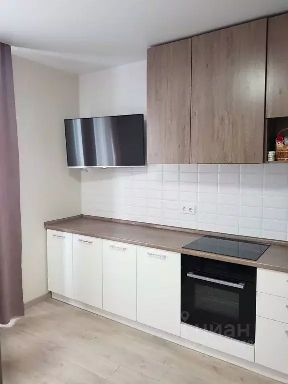 Студия Московская область, Химки ул. Имени К.И. Вороницына, 1к1 (24.0 ... - Фото 2