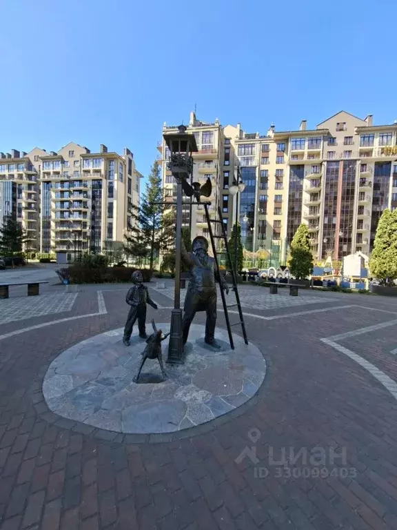 2-к кв. Калининградская область, Калининград Артиллерийская ул., 81 ... - Фото 2