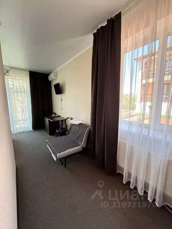Комната Краснодарский край, Анапа муниципальный округ, с. Витязево ул. ... - Фото 1