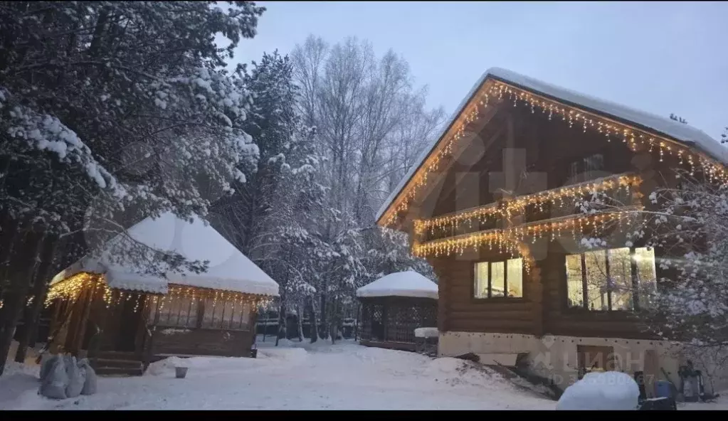 Коттедж в Красноярский край, Балахтинско-Новоселовский муниципальный ... - Фото 1