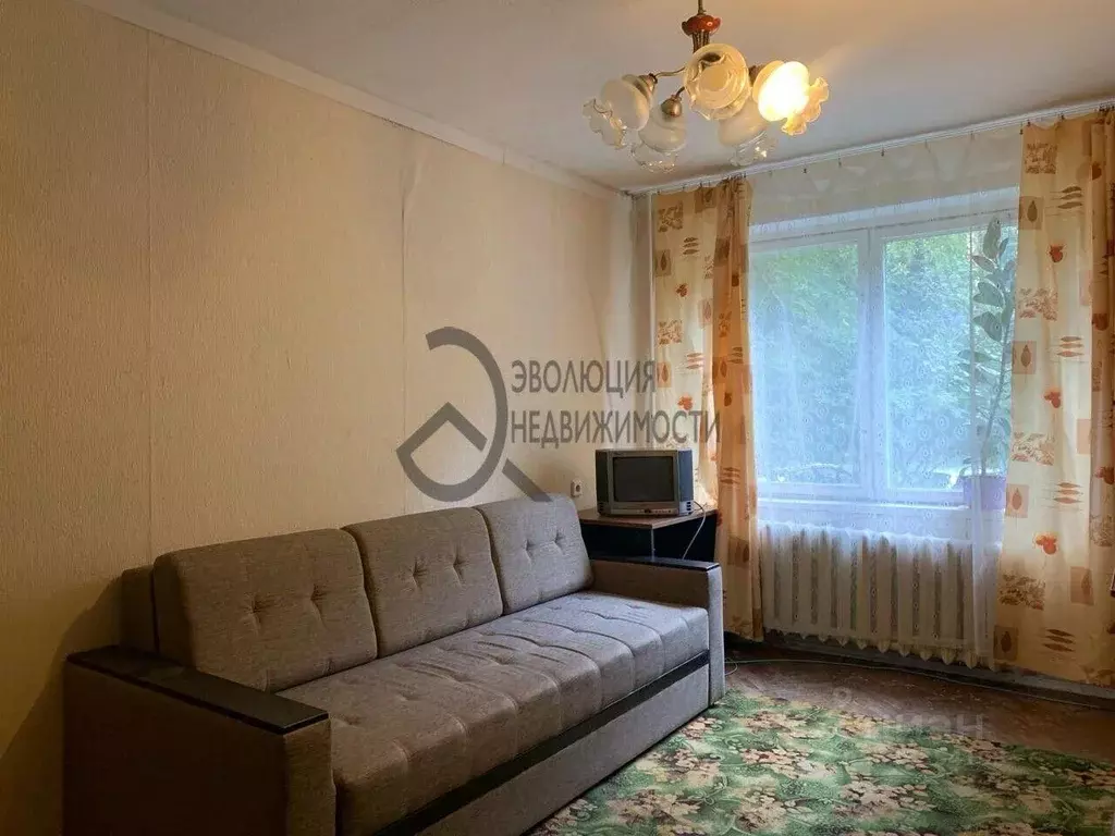 Квартира, 1 комната, 32.6 м - Фото 2