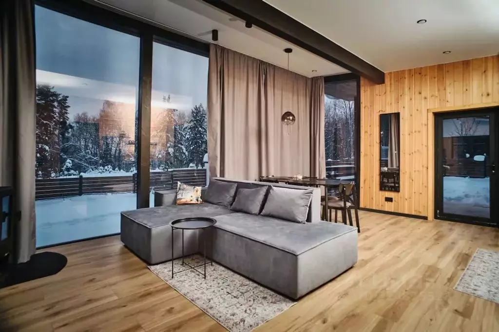 Дом в Московская область, Дмитровский муниципальный округ, с. ... - Фото 1