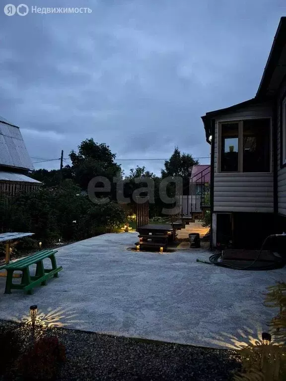 Дом в Елизово, микрорайон Кречет (60 м) - Фото 2