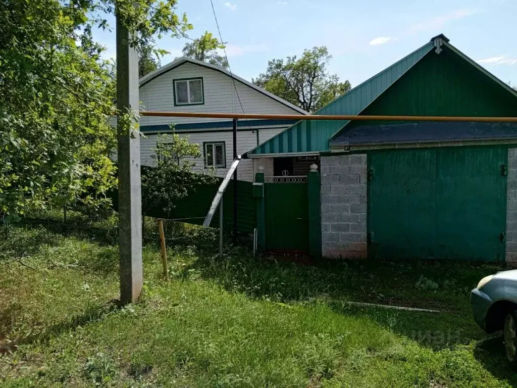 Дом в Башкортостан, Альшеевский район, с. Шафраново ул. Семашко, 6В ... - Фото 0