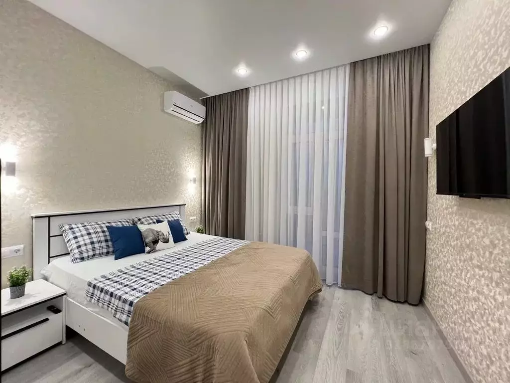 2-к кв. Татарстан, Казань ул. Сибгата Хакима, 51 (60.0 м) - Фото 0