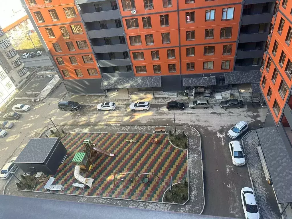 2-комнатная квартира: Нальчик, микрорайон Мей, жилой комплекс Горный ... - Фото 1