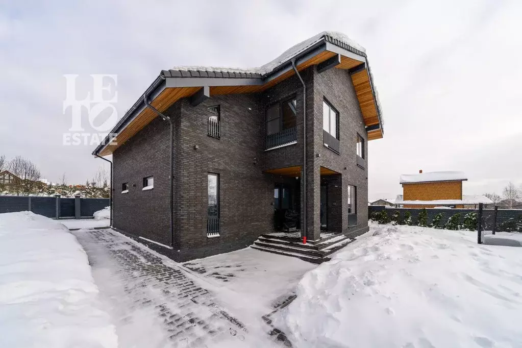 Дом в Московская область, Мытищи городской округ, д. Степаньково, ... - Фото 2