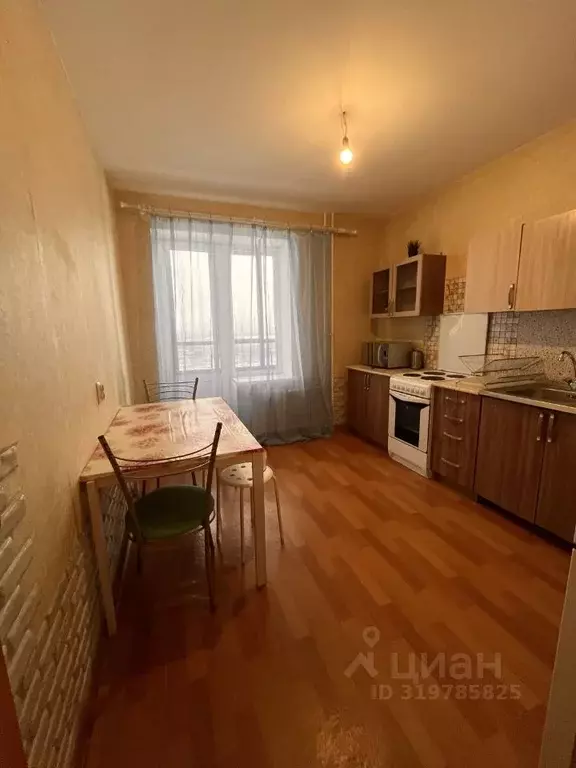 1-к кв. Санкт-Петербург пос. Парголово, Заречная ул., 33 (35.3 м) - Фото 1