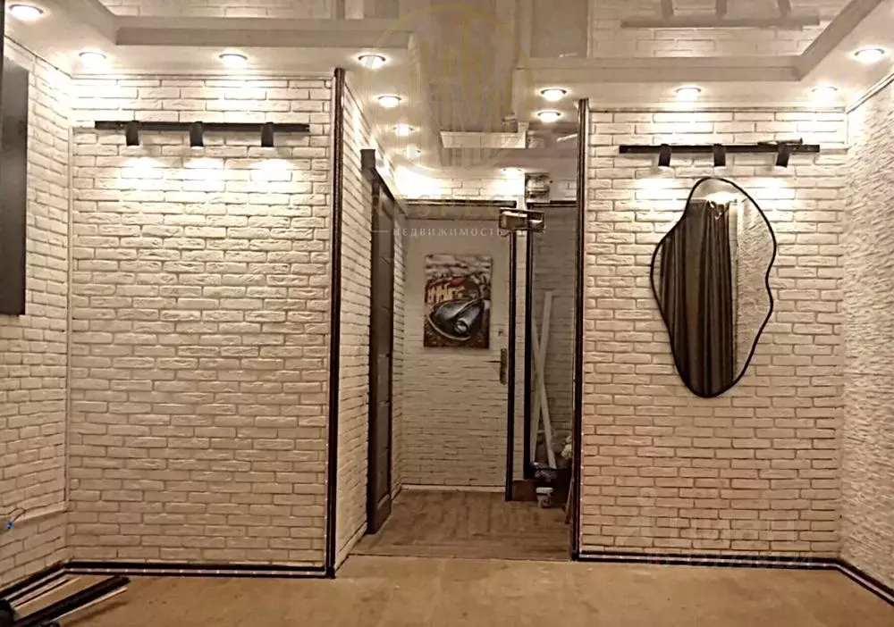 1-к кв. Ставропольский край, Пятигорск ул. Юлиуса Фучика, 11 (28.0 м) - Фото 2