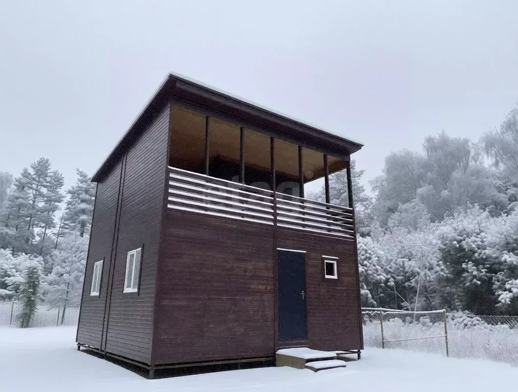 Дом в Владимирская область, Петушки Трудколлектив кв-л,  (72 м) - Фото 1