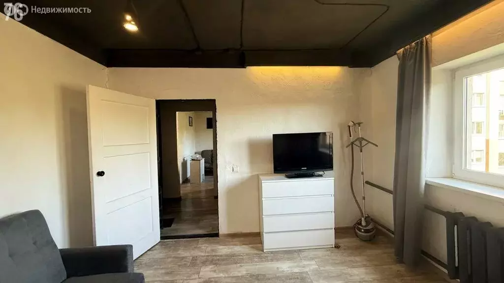 1-комнатная квартира: Калининград, улица Клавы Назаровой, 19 (33 м) - Фото 2