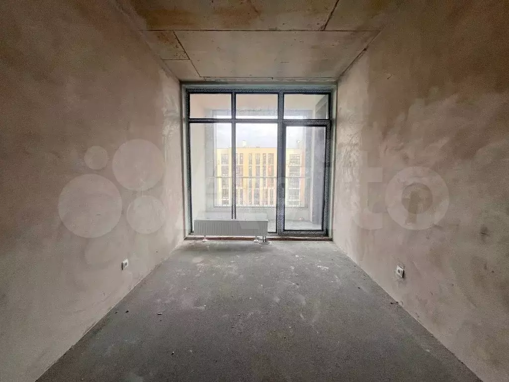 1-к. квартира, 52,3 м, 5/7 эт. - Фото 1