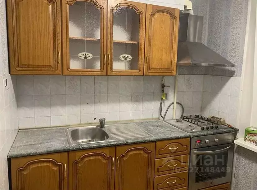 3-к кв. Москва Вешняковская ул., 27К2 (60.0 м) - Фото 0