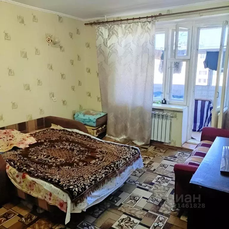 1-к кв. Саратовская область, Энгельс ул. Тельмана, 14 (38.0 м) - Фото 1