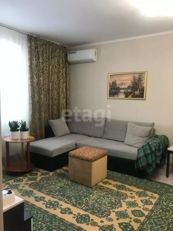 1-к кв. Краснодарский край, Новороссийск ул. Мурата Ахеджака, 21 (37.7 ... - Фото 0