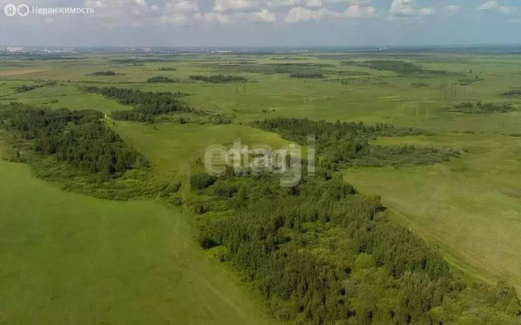 Участок в Тюмень, Ленинский округ (7.06 м) - Фото 1