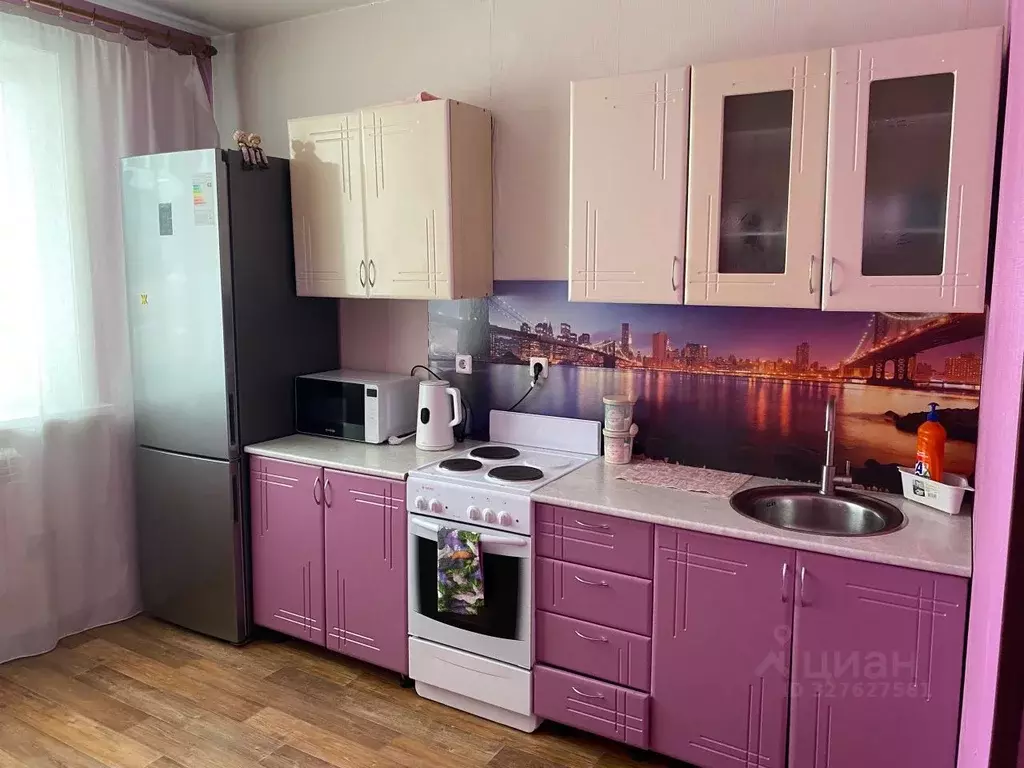 1-к кв. Иркутская область, Иркутск ул. Маяковского, 67/1 (38.7 м) - Фото 2