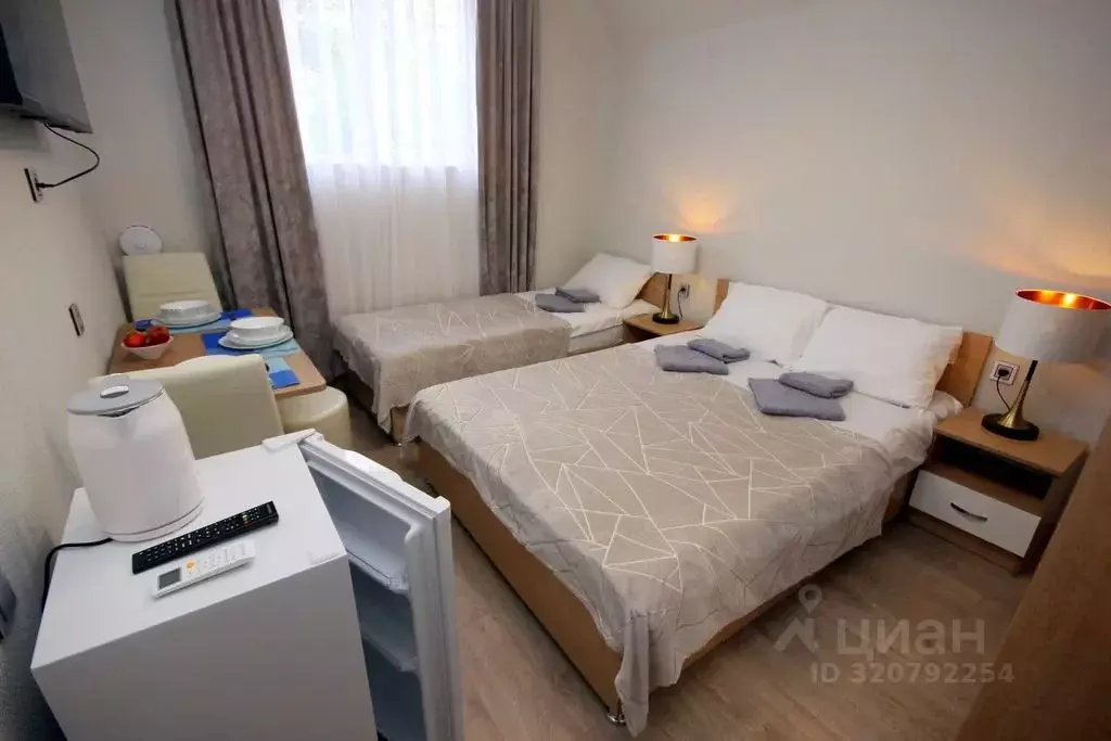 Комната Ставропольский край, Кисловодск Спокойный пер., 5 - Фото 1