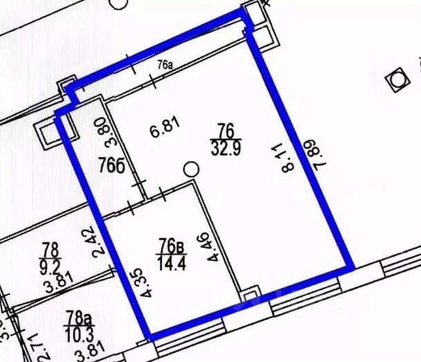 Офис в Москва ул. Арбат, 10 (65 м) - Фото 2