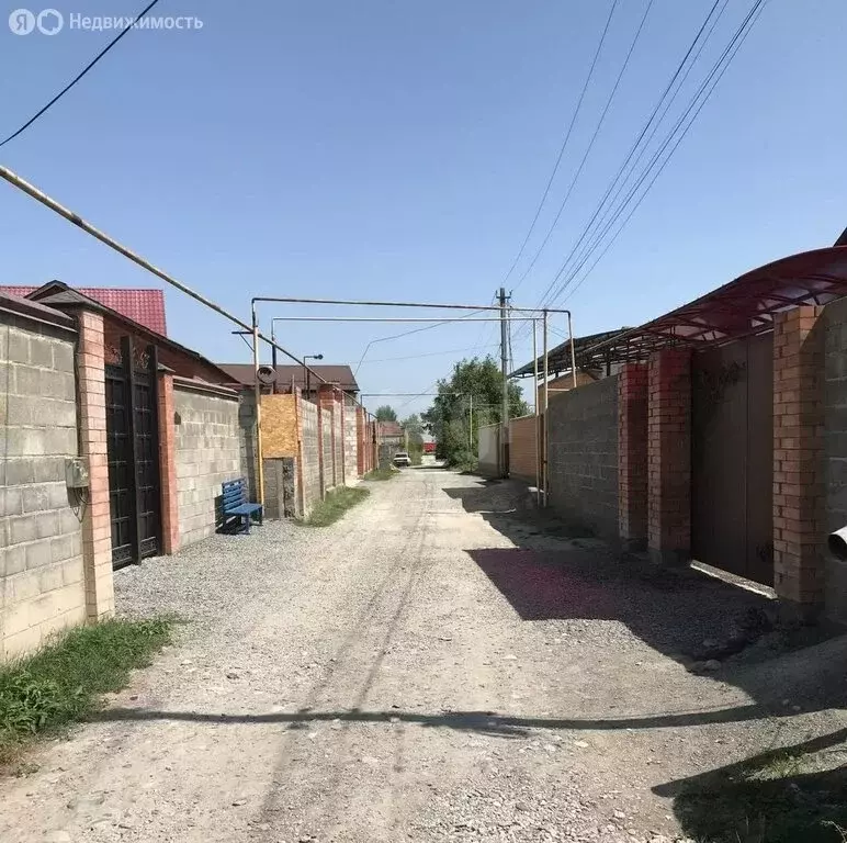 Участок в Владикавказ, СНТ Хурзарин (5 м) - Фото 2