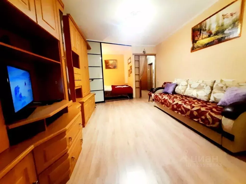 1-к кв. Смоленская область, Смоленск Ново-Киевская ул., 9А (48.0 м) - Фото 2