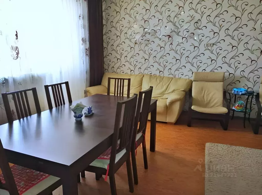 3-к кв. Тюменская область, Тюмень ул. Вересковая, 7 (105.0 м) - Фото 1