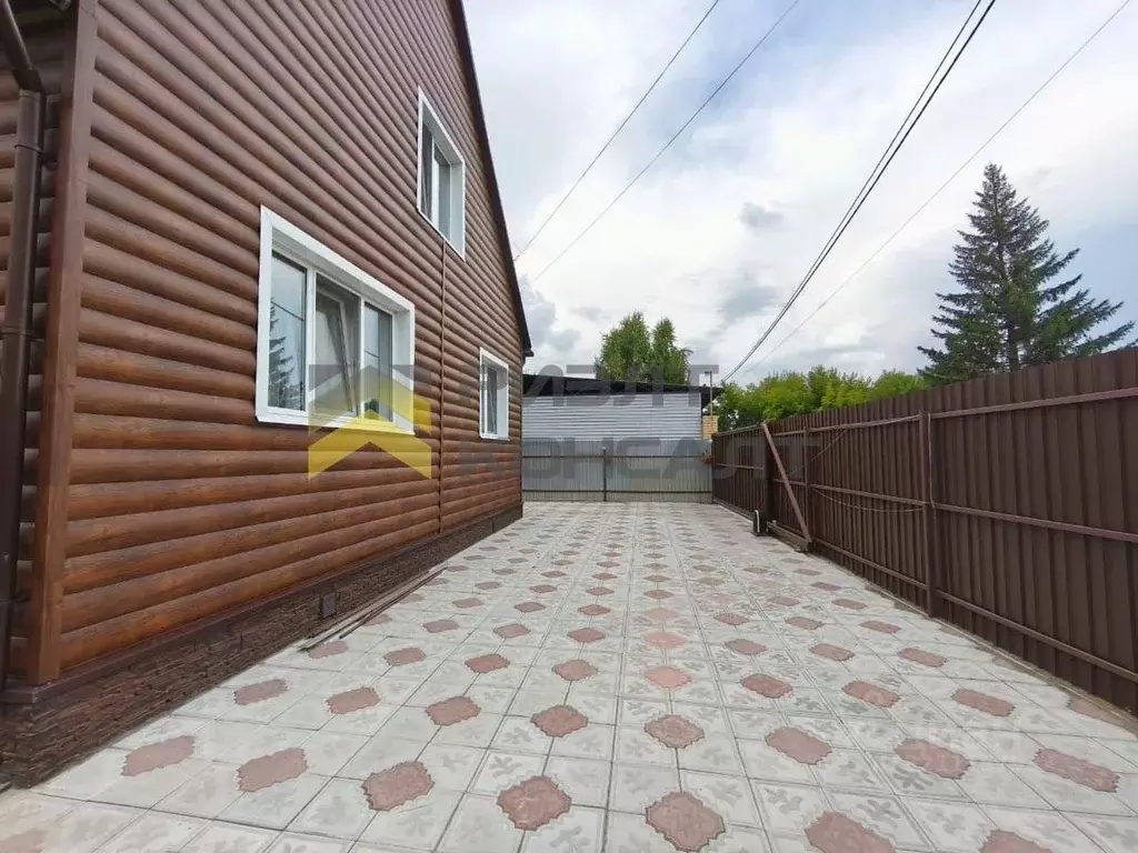 Дом в Омская область, Омск  (123 м) - Фото 0