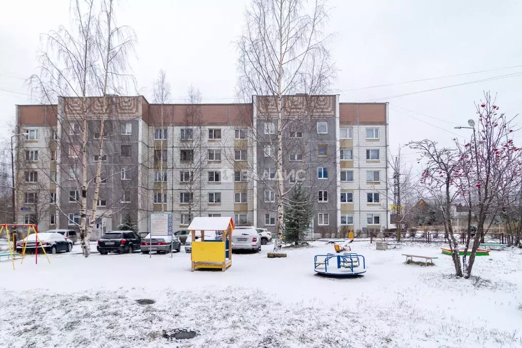 1-к кв. Карелия, Петрозаводск ул. Архипова, 6 (38.5 м) - Фото 2