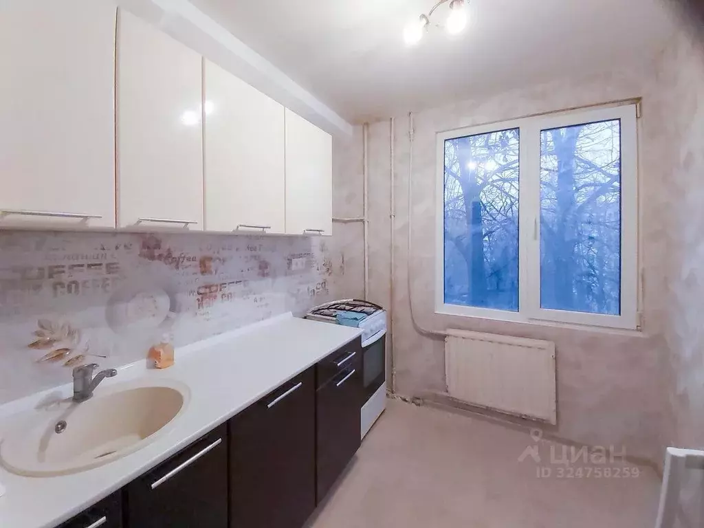 2-к кв. Санкт-Петербург ул. Зины Портновой, 28 (41.8 м) - Фото 1