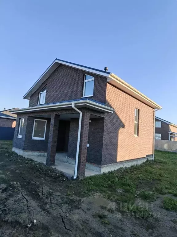 Дом в Тульская область, Тула городской округ, д. Хопилово, Восточный ... - Фото 1