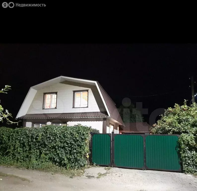 Дом в Челябинская область, Аргаяшский муниципальный округ, СНТ Тимер, ... - Фото 2