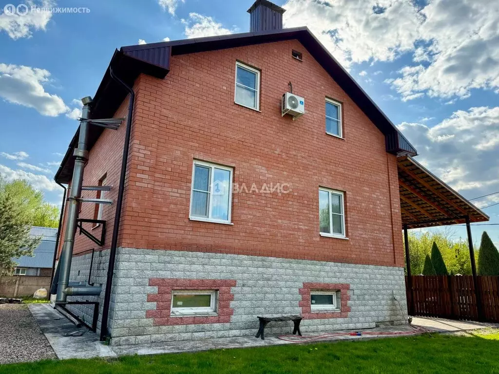 Дом в Орехово-Зуево, улица Горького, 62Б (277 м) - Фото 1