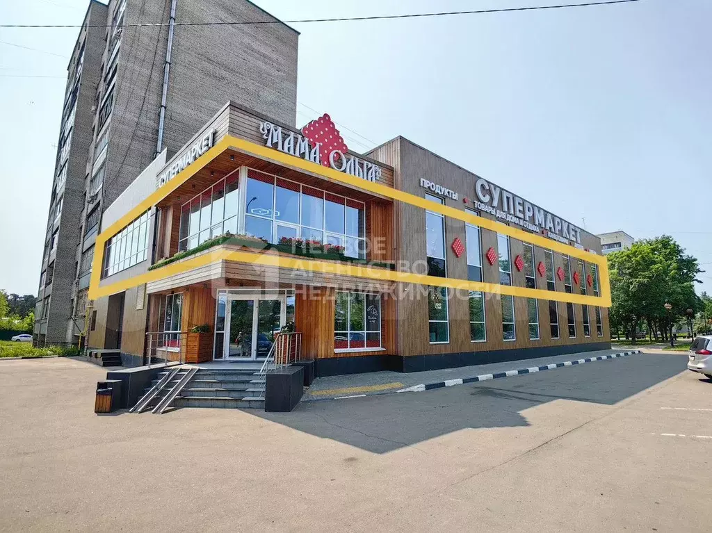 Сдам помещение свободного назначения, 566 м - Фото 1