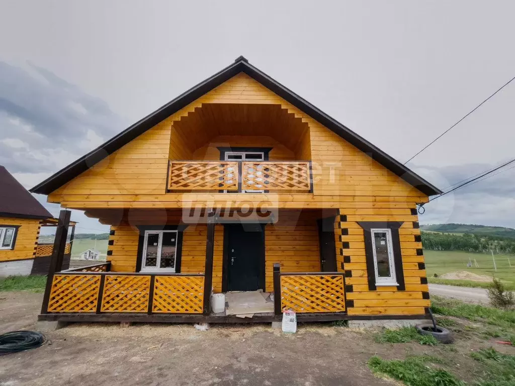 Дом 72 м на участке 8 сот. - Фото 1