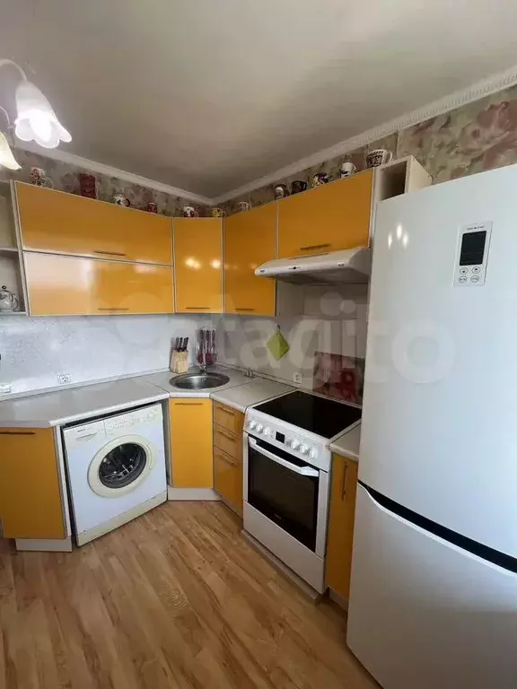 1-к. квартира, 30 м, 5/10 эт. - Фото 0