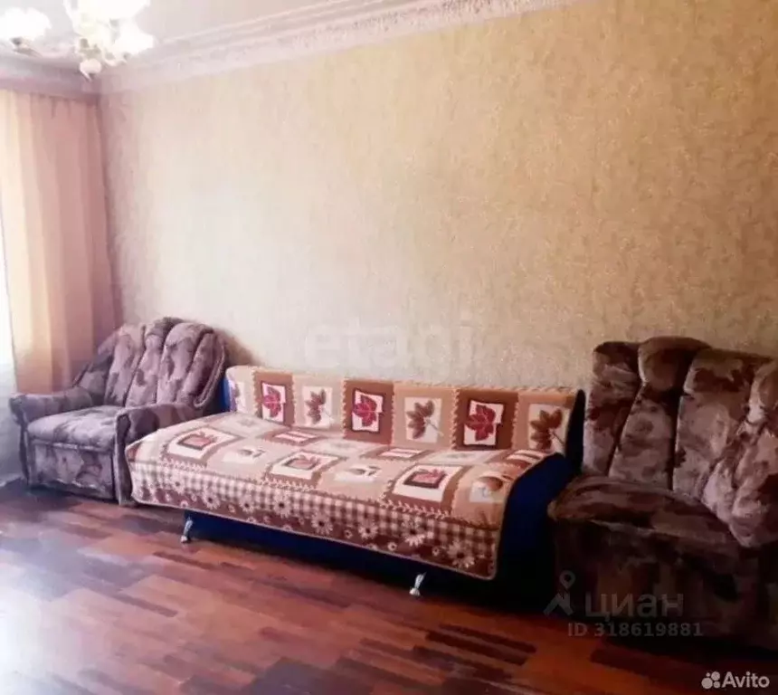 2-к кв. Белгородская область, Белгородский район, Разумное рп ул. 78-й ... - Фото 1