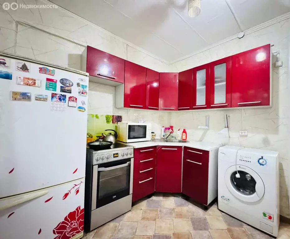 1-комнатная квартира: Чита, улица Матвеева, 34 (26 м) - Фото 1